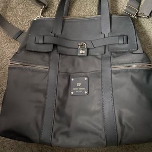 Henri Bendel Jet Setter Backpack